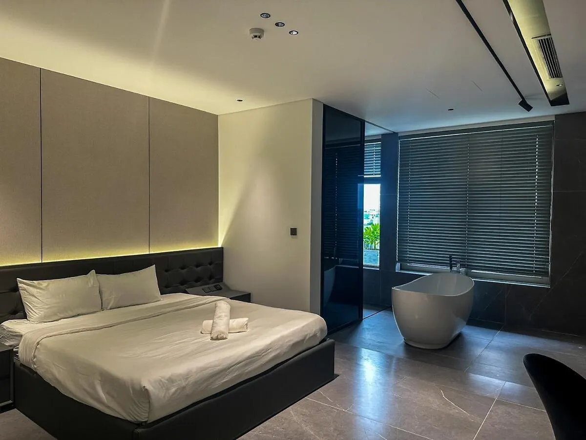 M1 Front Beach, Mountain View Villa Da Nang