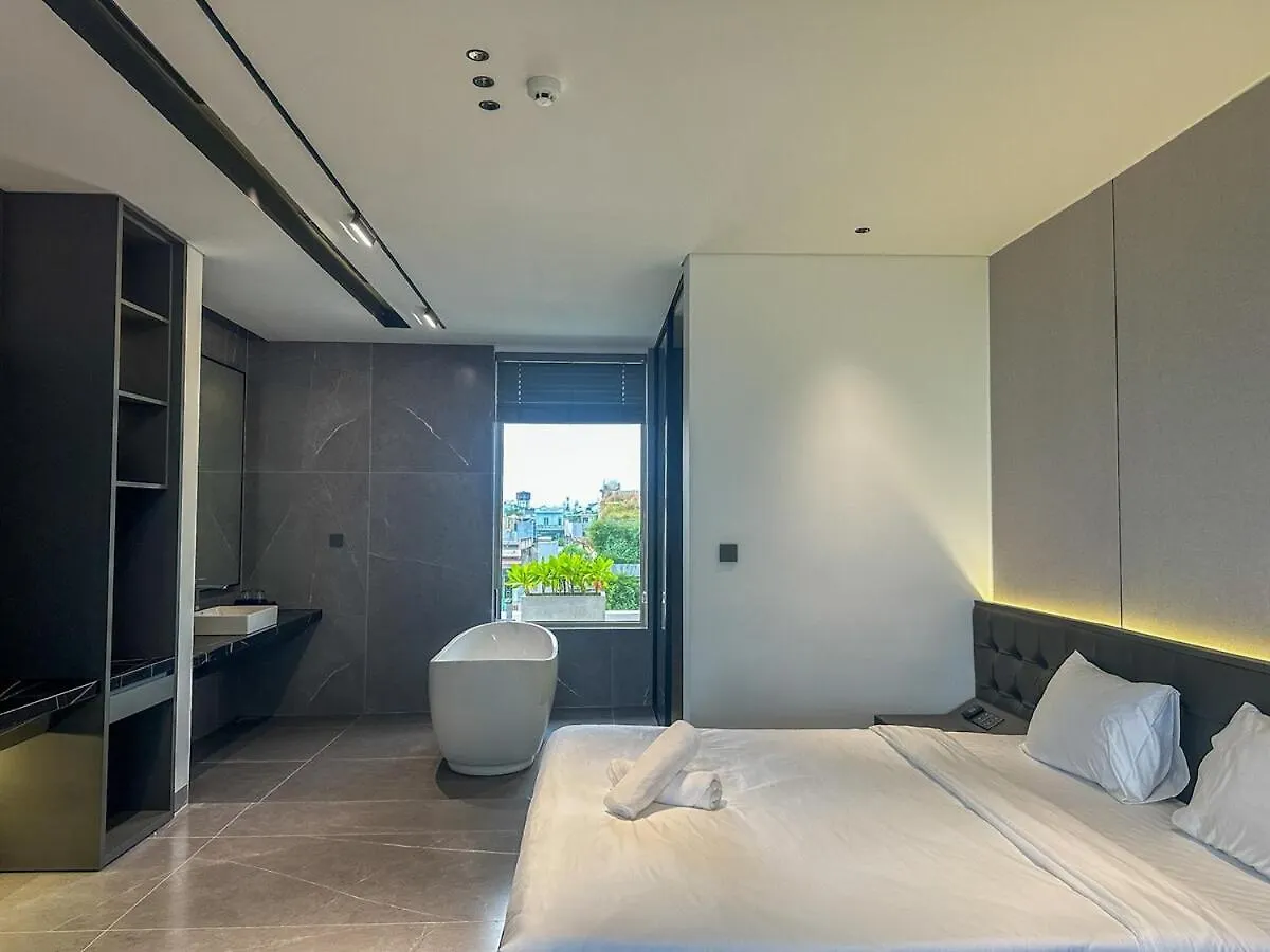 M1 Front Beach, Mountain View Villa Da Nang