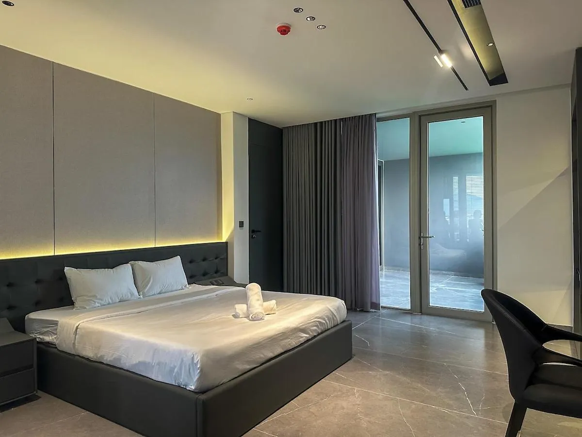 M1 Front Beach, Mountain View Villa Da Nang