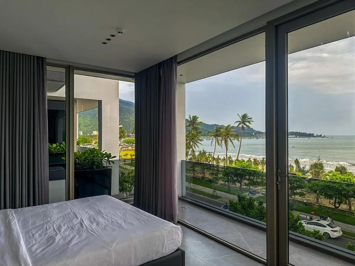 M1 Front Beach, Mountain View Villa Da Nang Vietnam