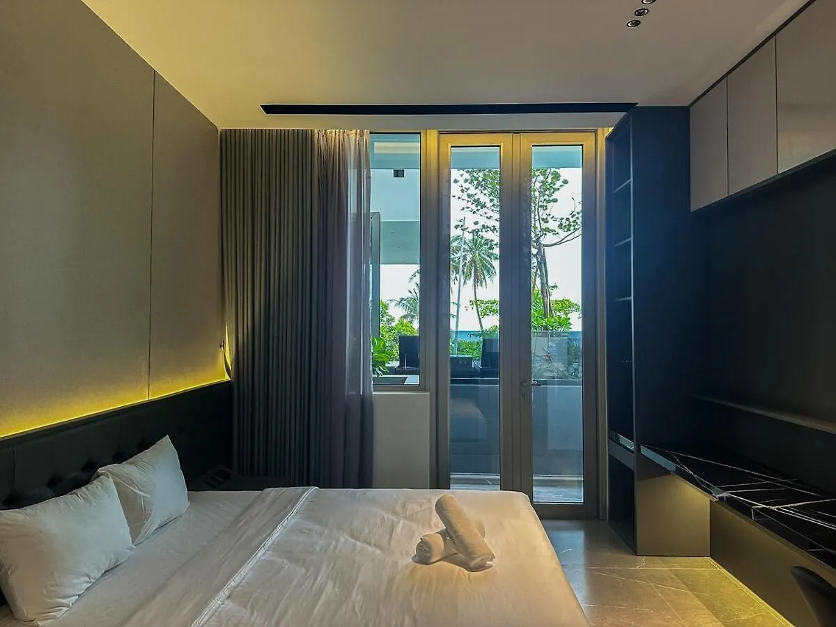 M1 Front Beach, Mountain View Villa Da Nang Vietnam
