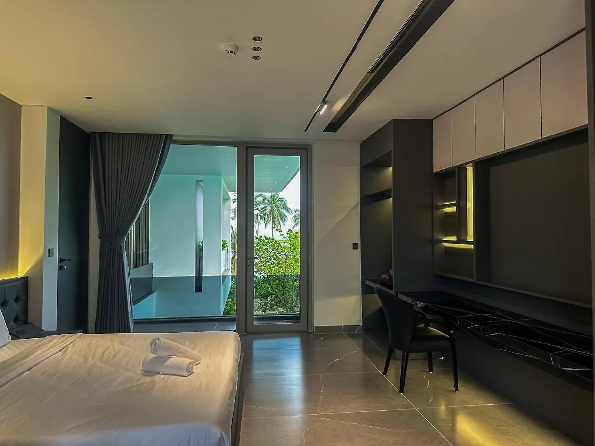 M1 Front Beach, Mountain View Villa Da Nang 0*,  Vietnam