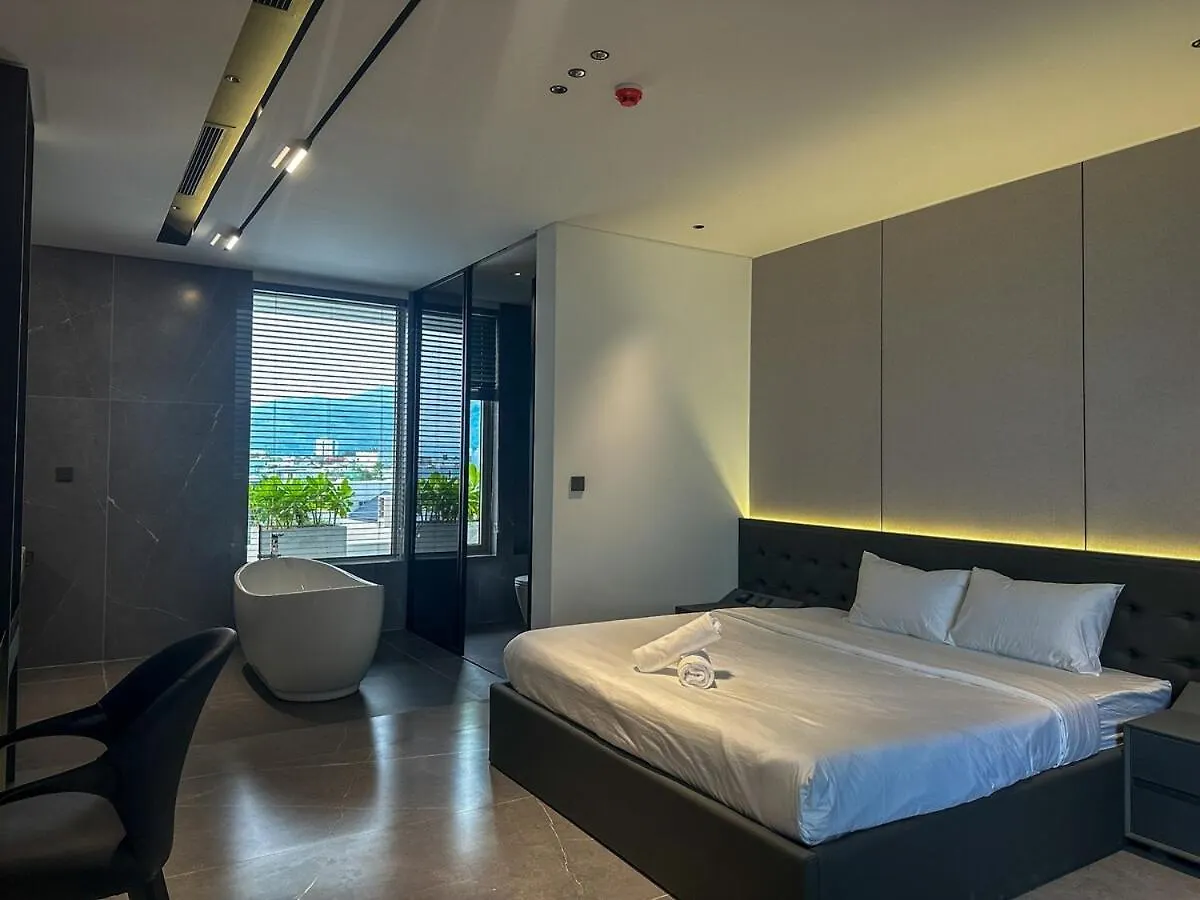 M1 Front Beach, Mountain View Villa Da Nang