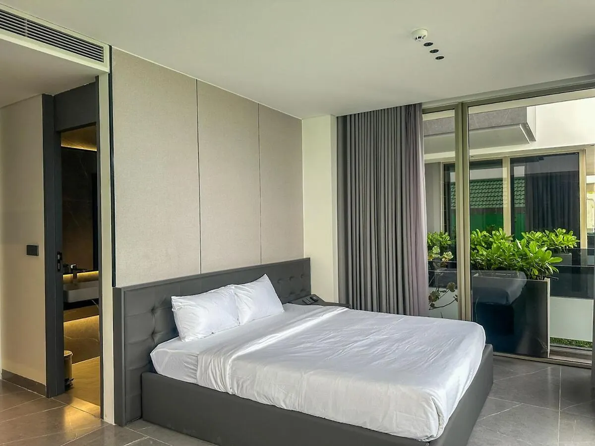 M1 Front Beach, Mountain View Villa Da Nang