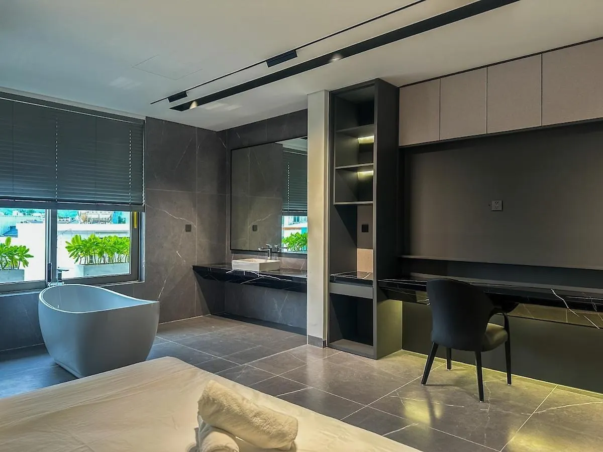 M1 Front Beach, Mountain View Villa Da Nang 0*,  Vietnam