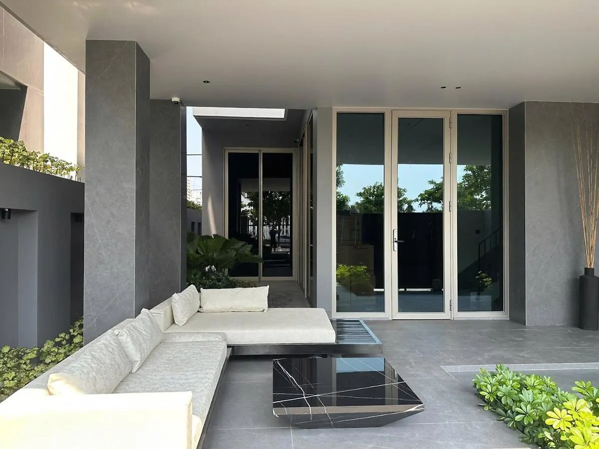 M1 Front Beach, Mountain View Villa Da Nang 0*,