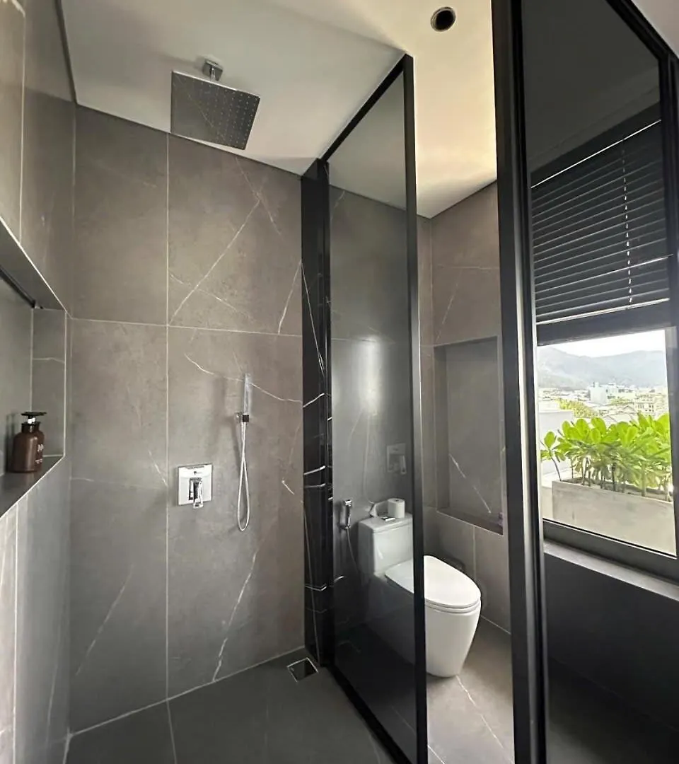 M1 Front Beach, Mountain View Villa Da Nang 0*,
