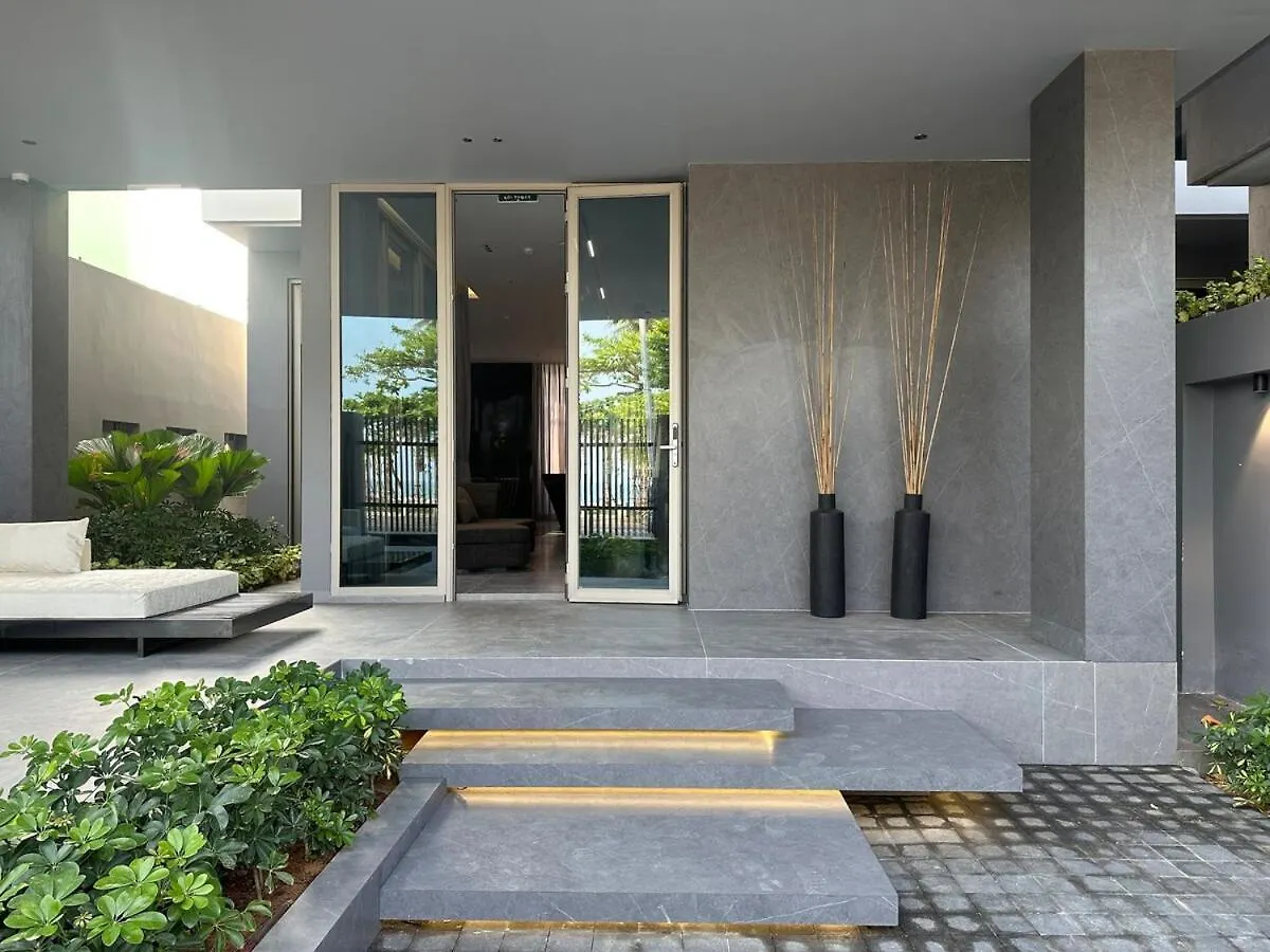 M1 Front Beach, Mountain View Villa Da Nang
