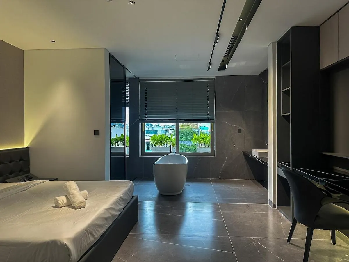 M1 Front Beach, Mountain View Villa Da Nang 0*,  Vietnam