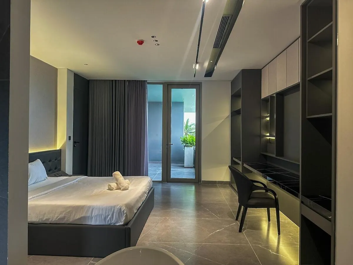 M1 Front Beach, Mountain View Villa Da Nang Vietnam