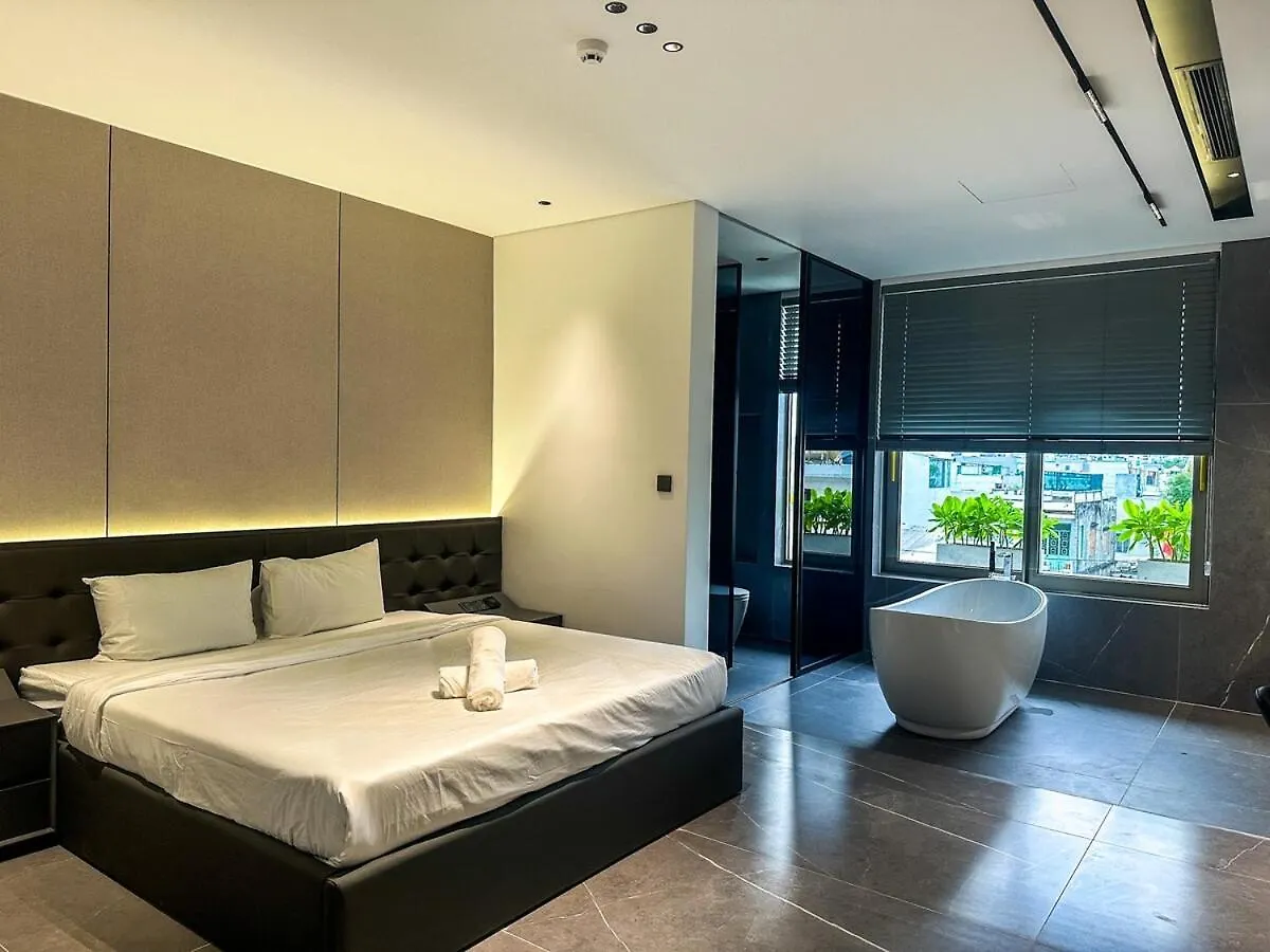 M1 Front Beach, Mountain View Villa Da Nang 0*,