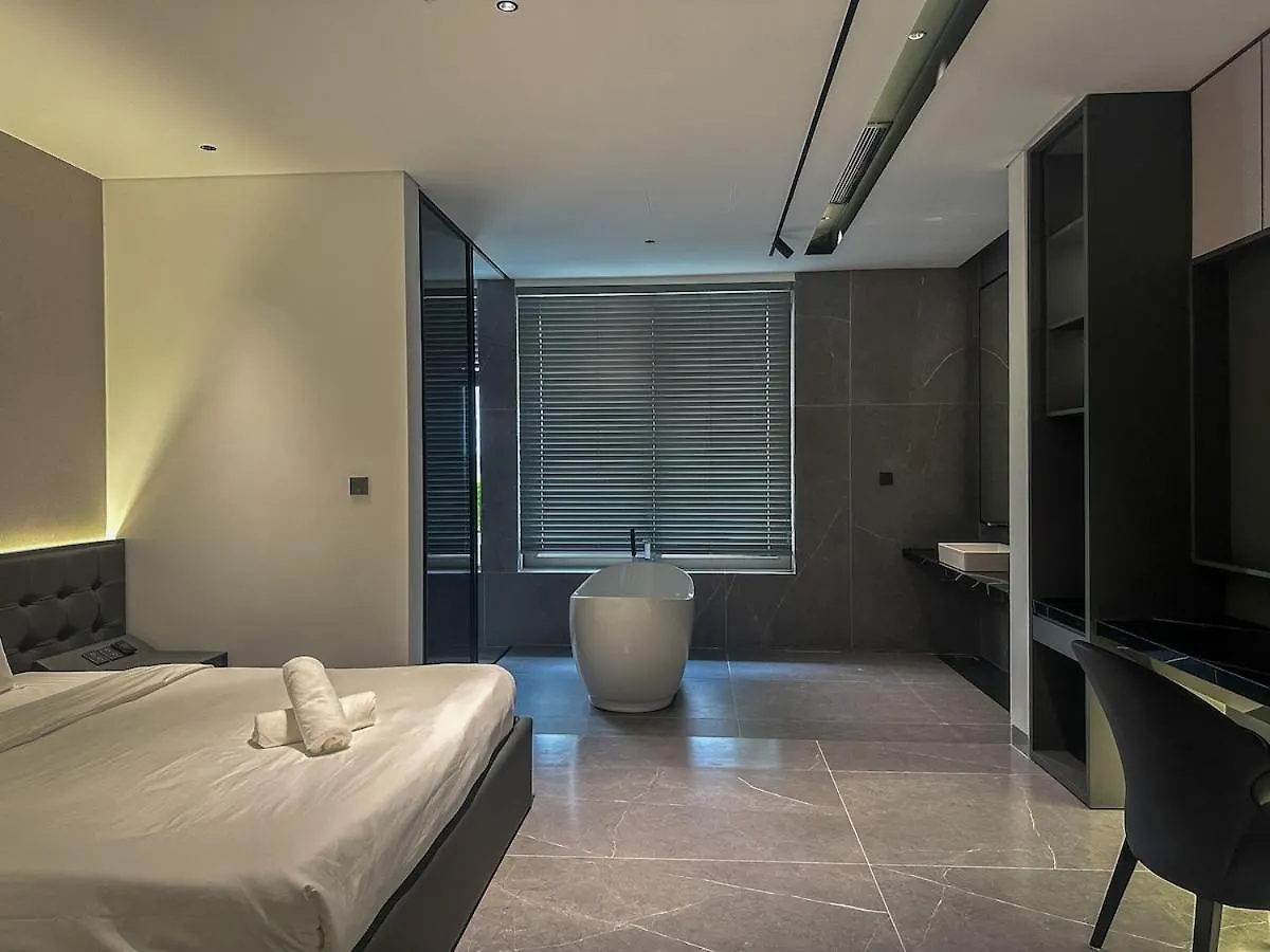 M1 Front Beach, Mountain View Villa Da Nang