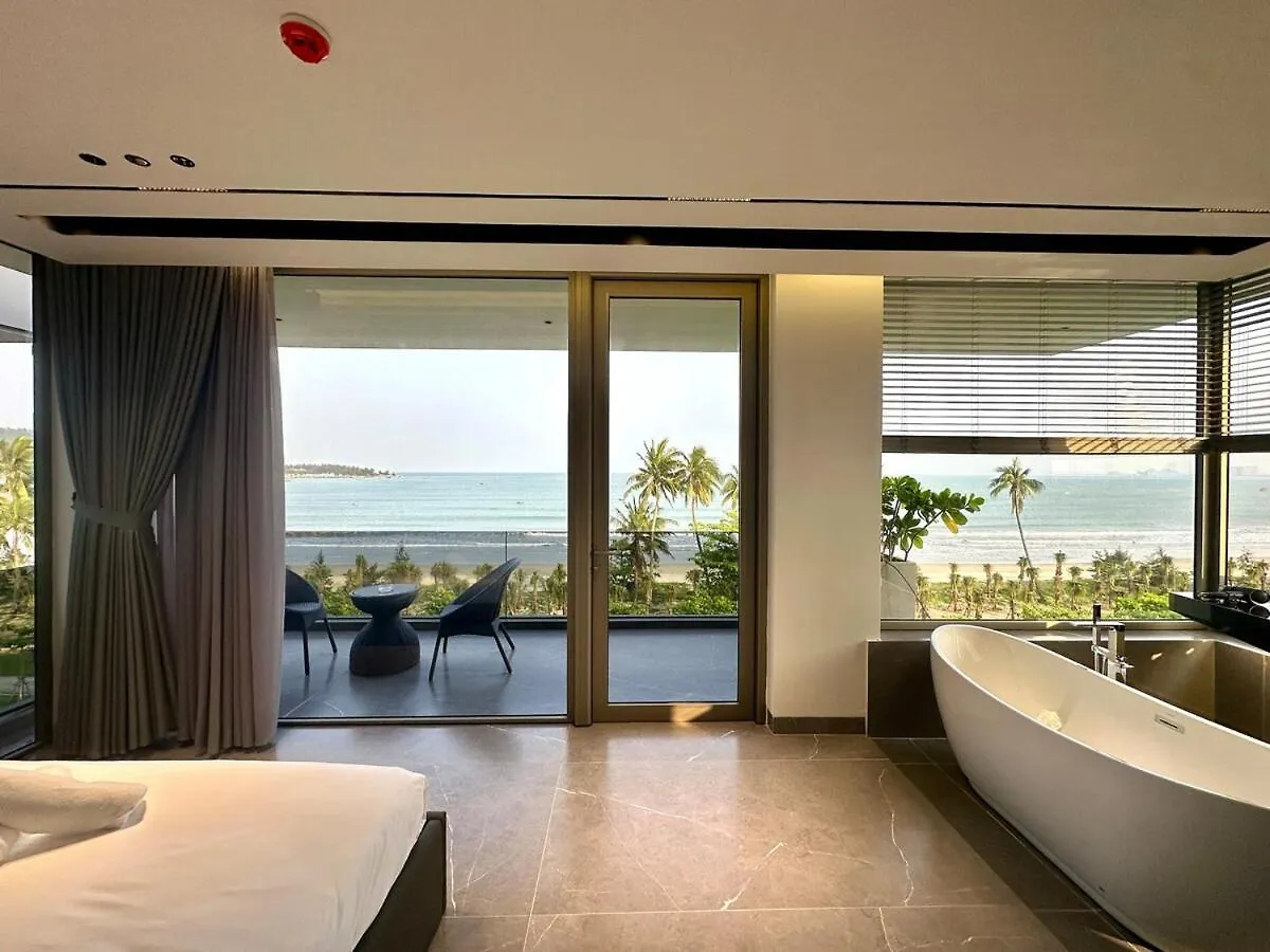 M1 Front Beach, Mountain View Villa Da Nang 0*,