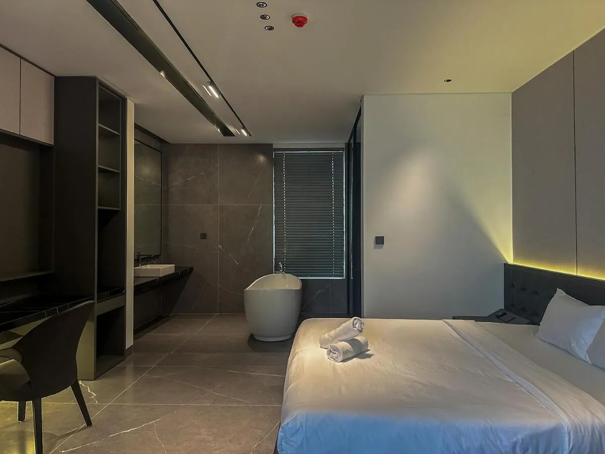 M1 Front Beach, Mountain View Villa Da Nang