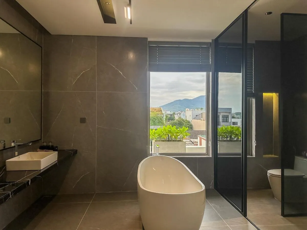 M1 Front Beach, Mountain View Villa Da Nang
