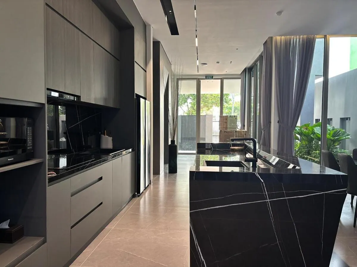 M1 Front Beach, Mountain View Villa Da Nang