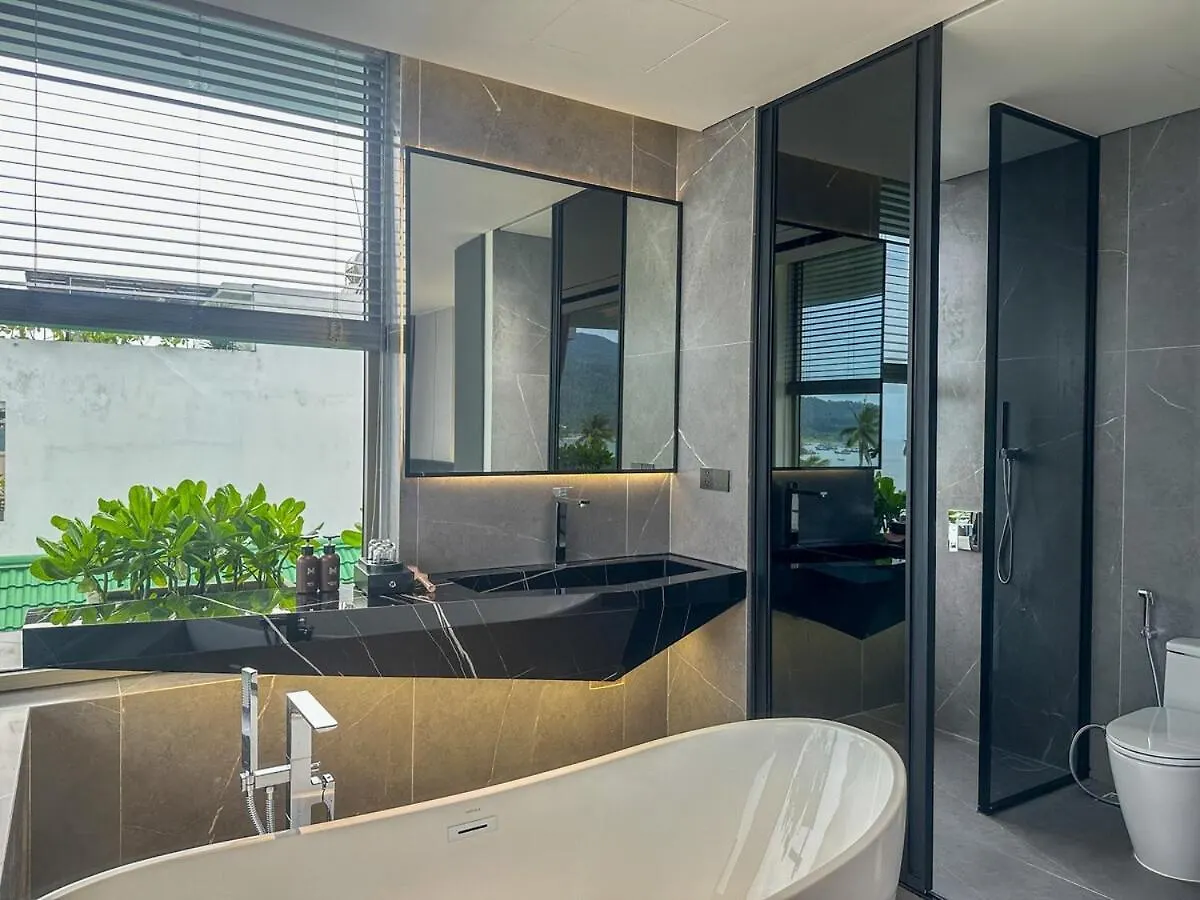 M1 Front Beach, Mountain View Villa Da Nang 0*,