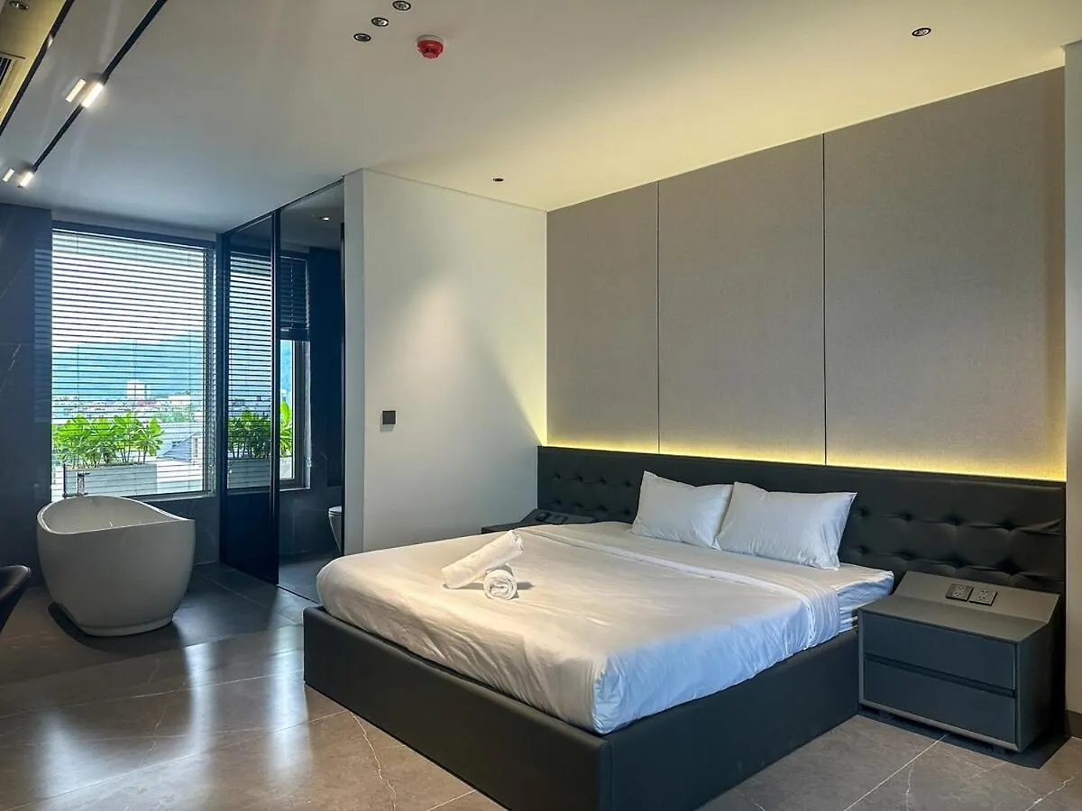 M1 Front Beach, Mountain View Villa Da Nang