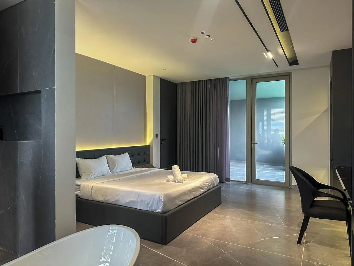 M1 Front Beach, Mountain View Villa Da Nang Vietnam