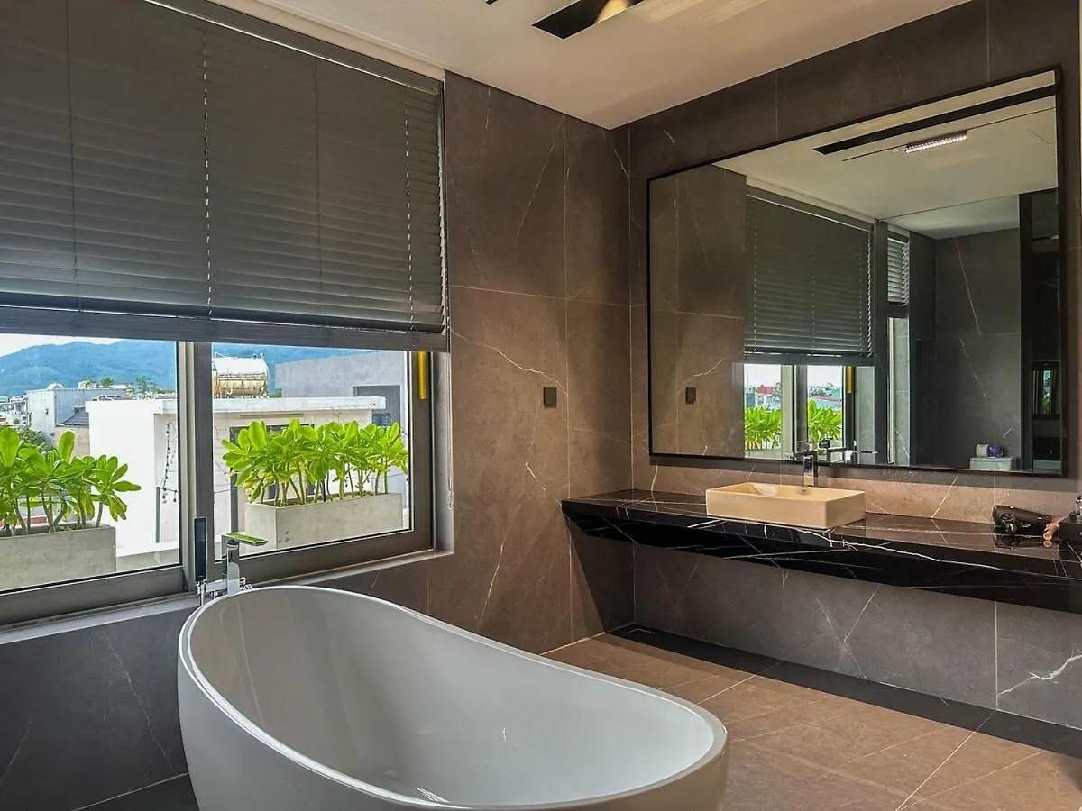 M1 Front Beach, Mountain View Villa Da Nang