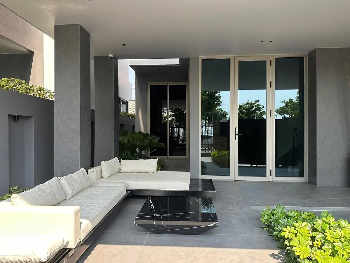 M1 Front Beach, Mountain View Villa Da Nang