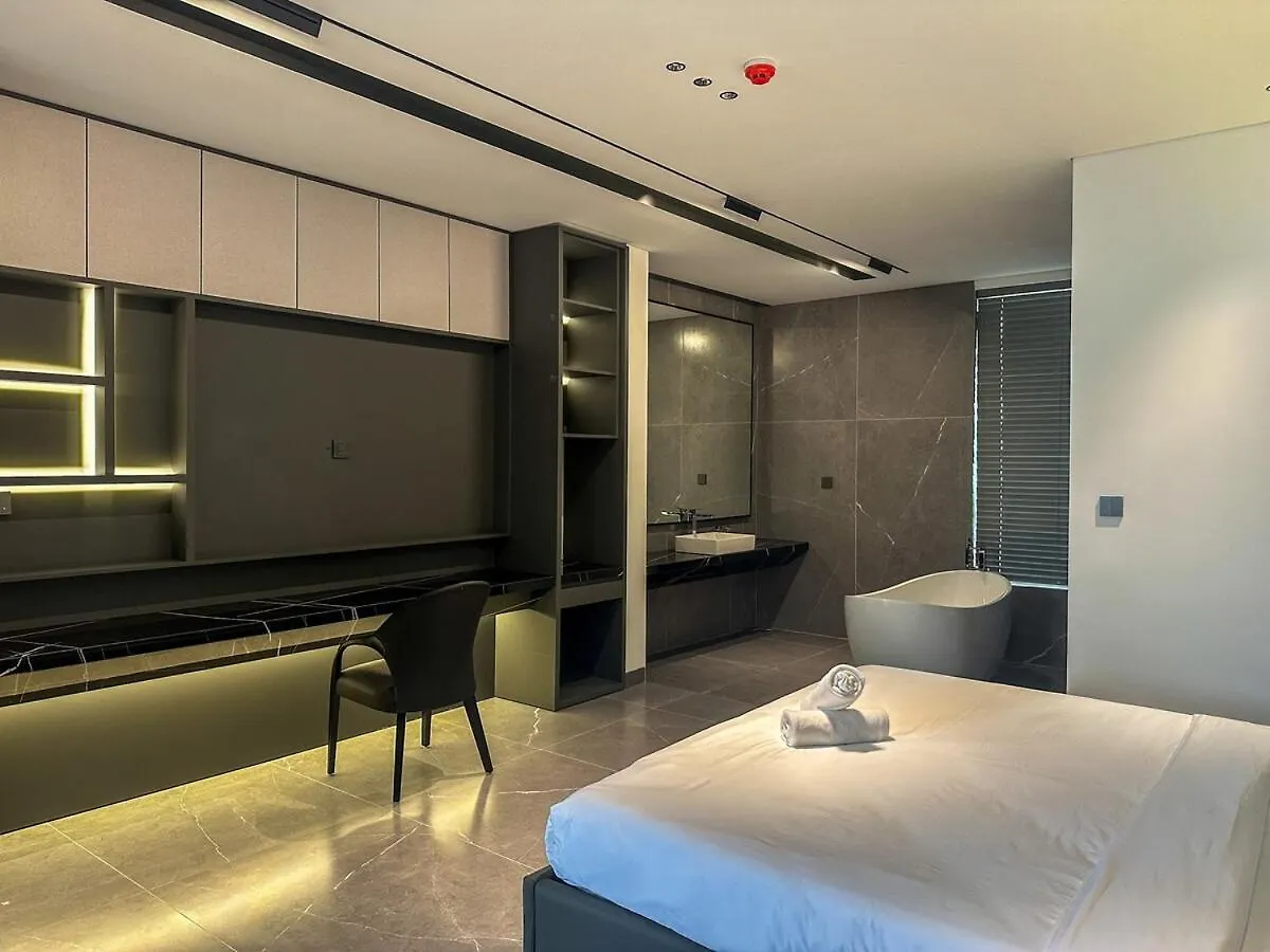 M1 Front Beach, Mountain View Villa Da Nang 0*,