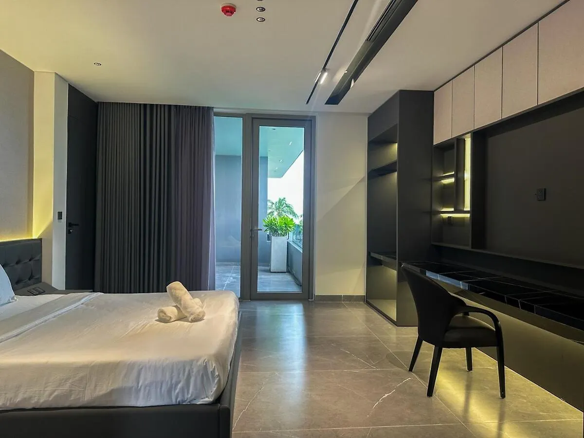 M1 Front Beach, Mountain View Villa Da Nang