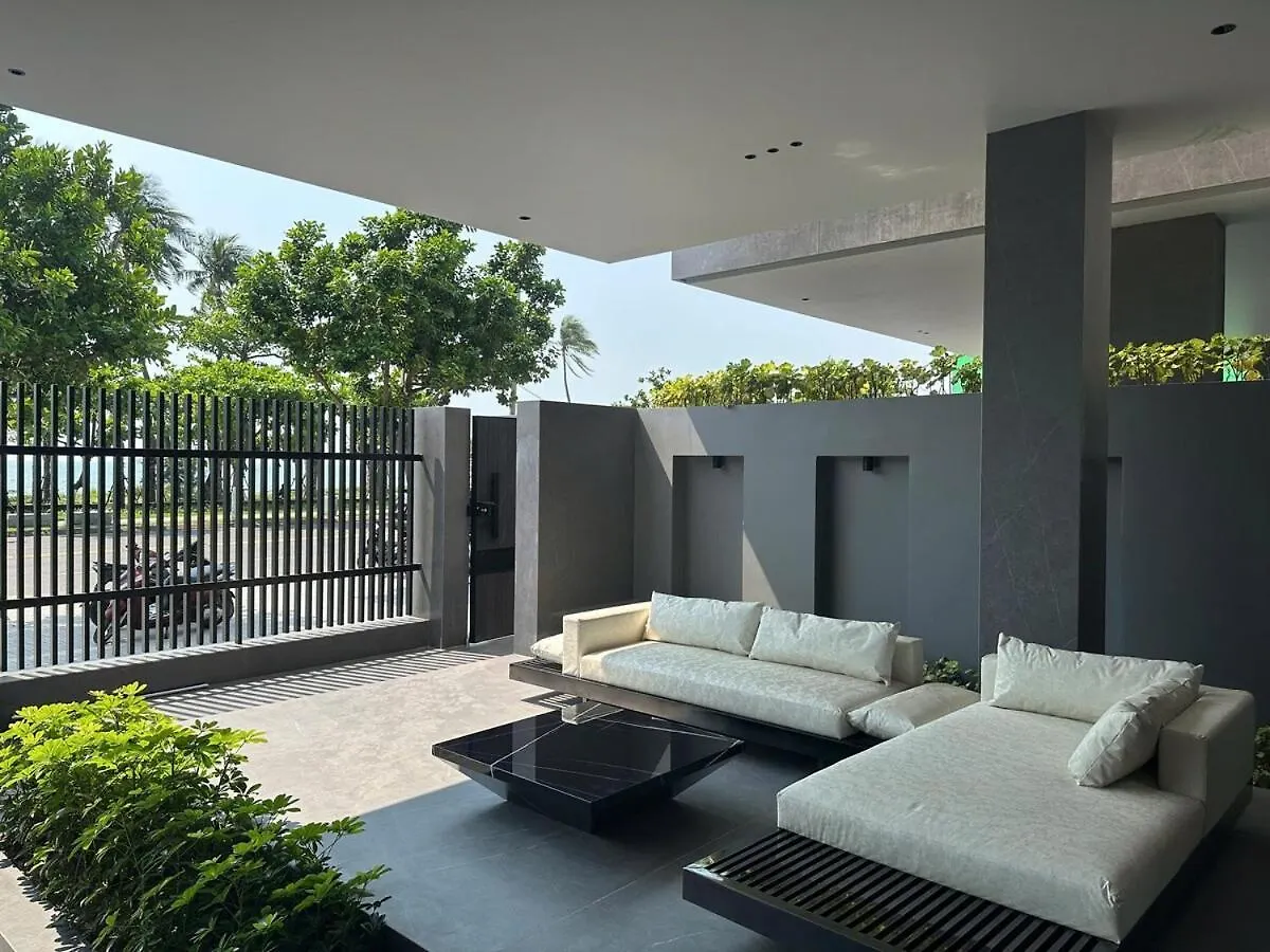 M1 Front Beach, Mountain View Villa Da Nang