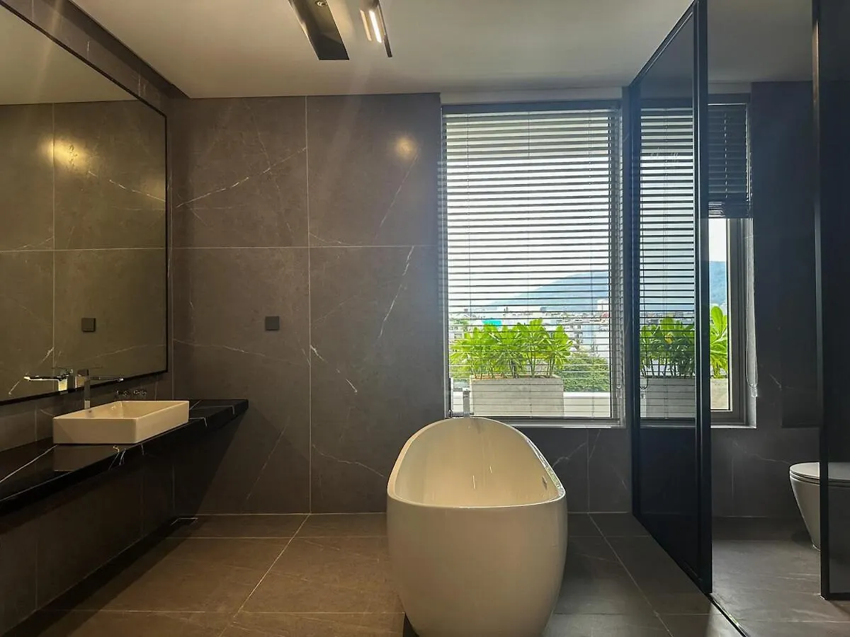 M1 Front Beach, Mountain View Villa Da Nang