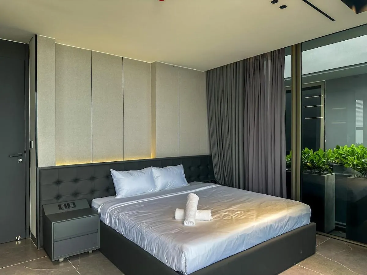 M1 Front Beach, Mountain View Villa Da Nang Vietnam