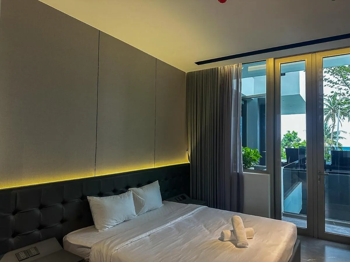 M1 Front Beach, Mountain View Villa Da Nang