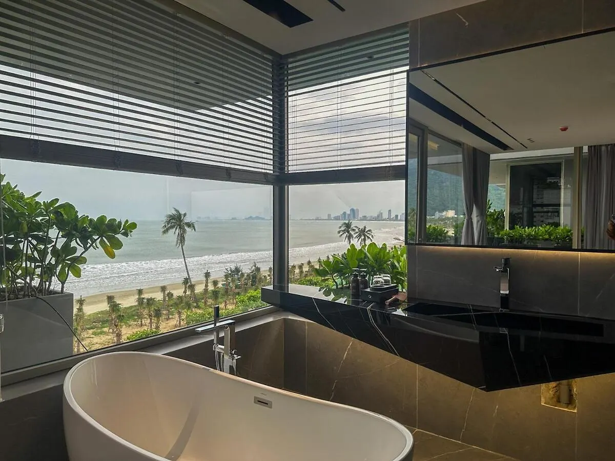 M1 Front Beach, Mountain View Villa Da Nang Vietnam