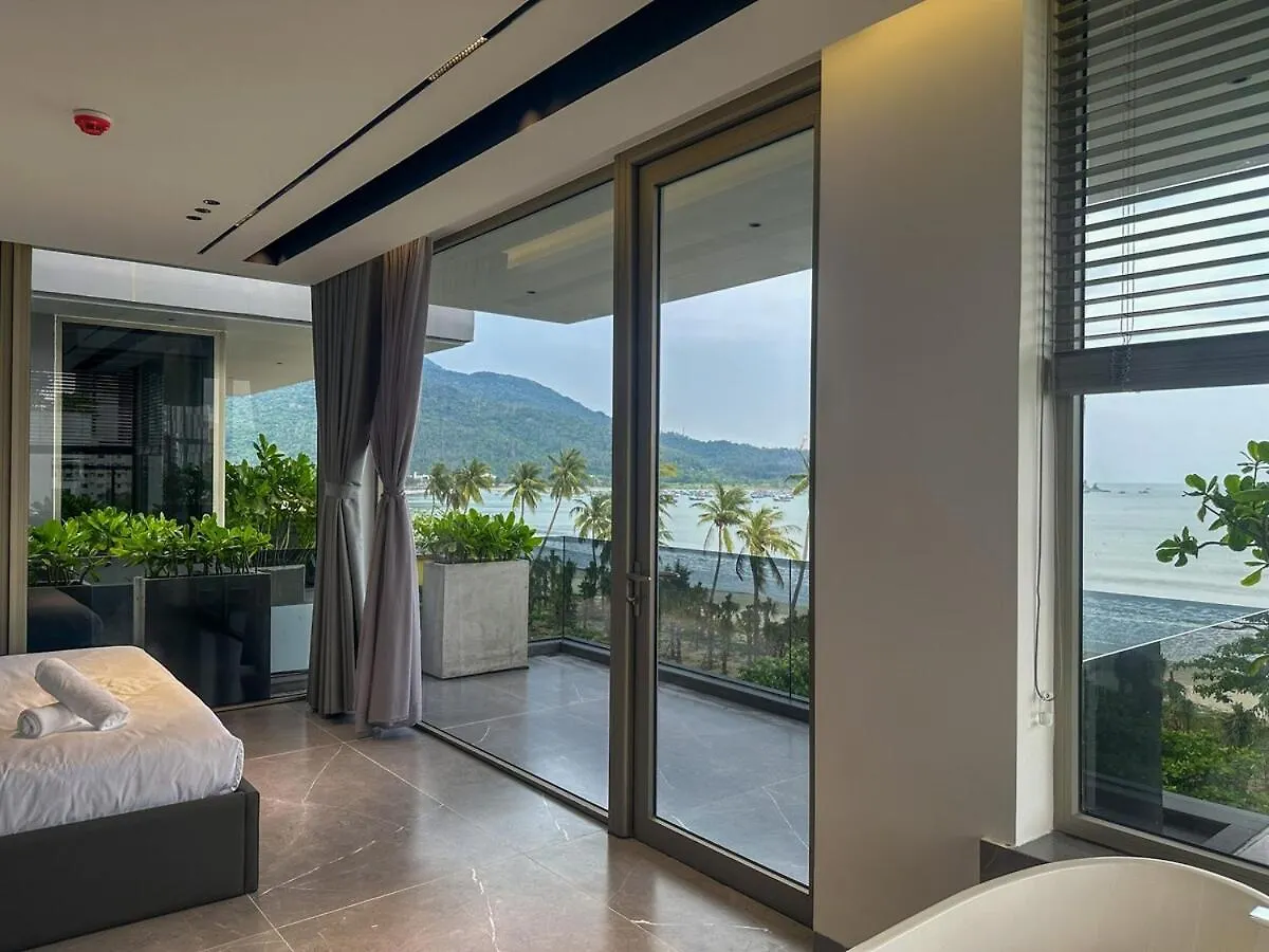 M1 Front Beach, Mountain View Villa Da Nang Vietnam
