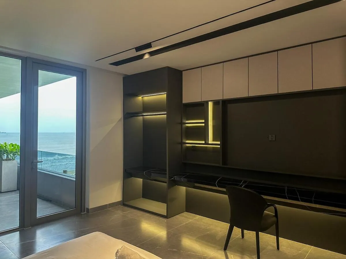 M1 Front Beach, Mountain View Villa Da Nang Vietnam