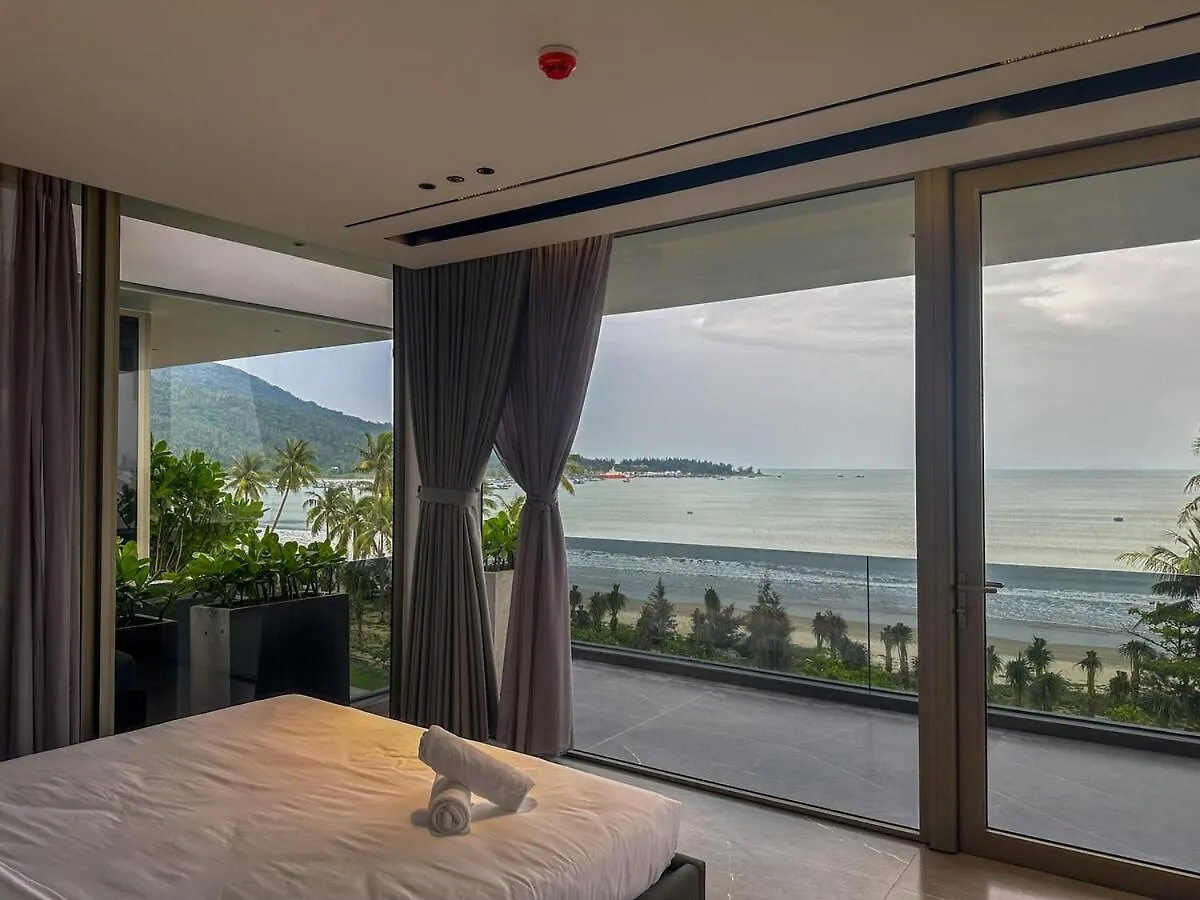 M1 Front Beach, Mountain View Villa Da Nang 0*,  Vietnam