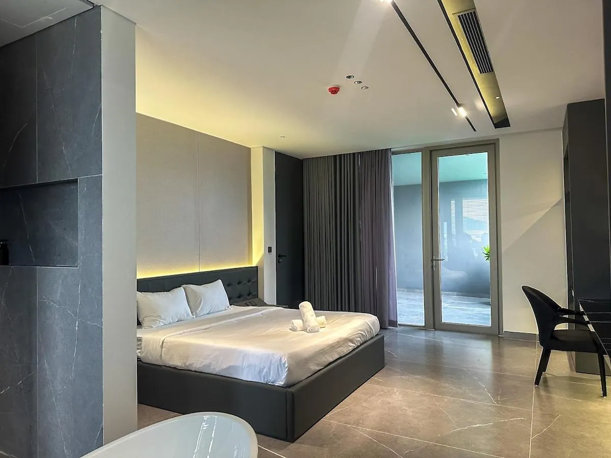 M1 Front Beach, Mountain View Villa Da Nang Vietnam