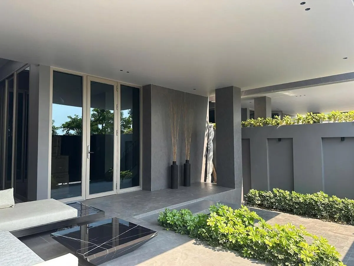 M1 Front Beach, Mountain View Villa Da Nang