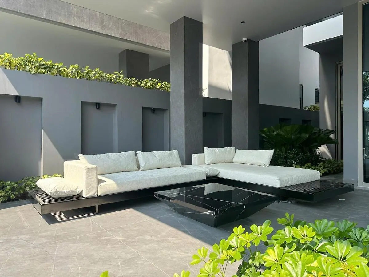 M1 Front Beach, Mountain View Villa Da Nang 0*,
