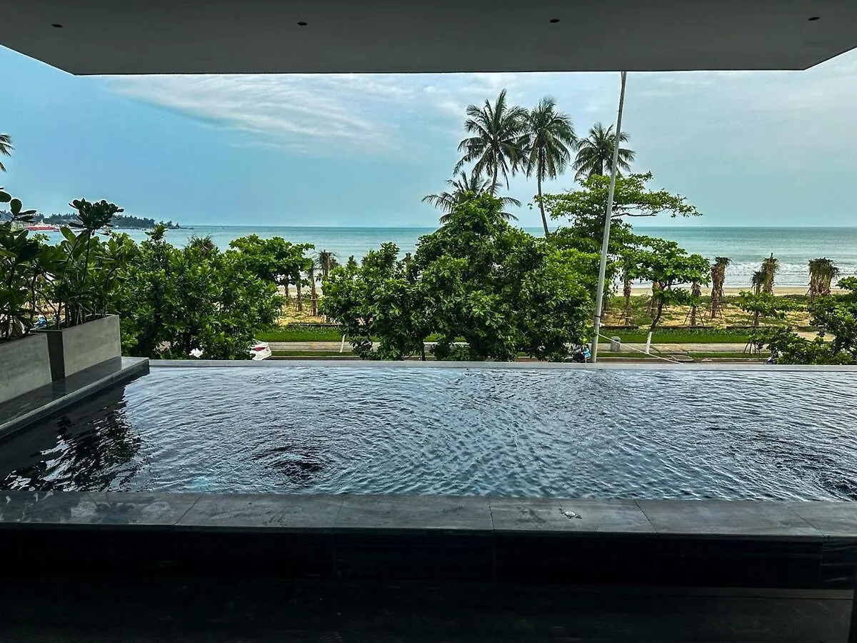 M1 Front Beach, Mountain View Villa Da Nang 0*,