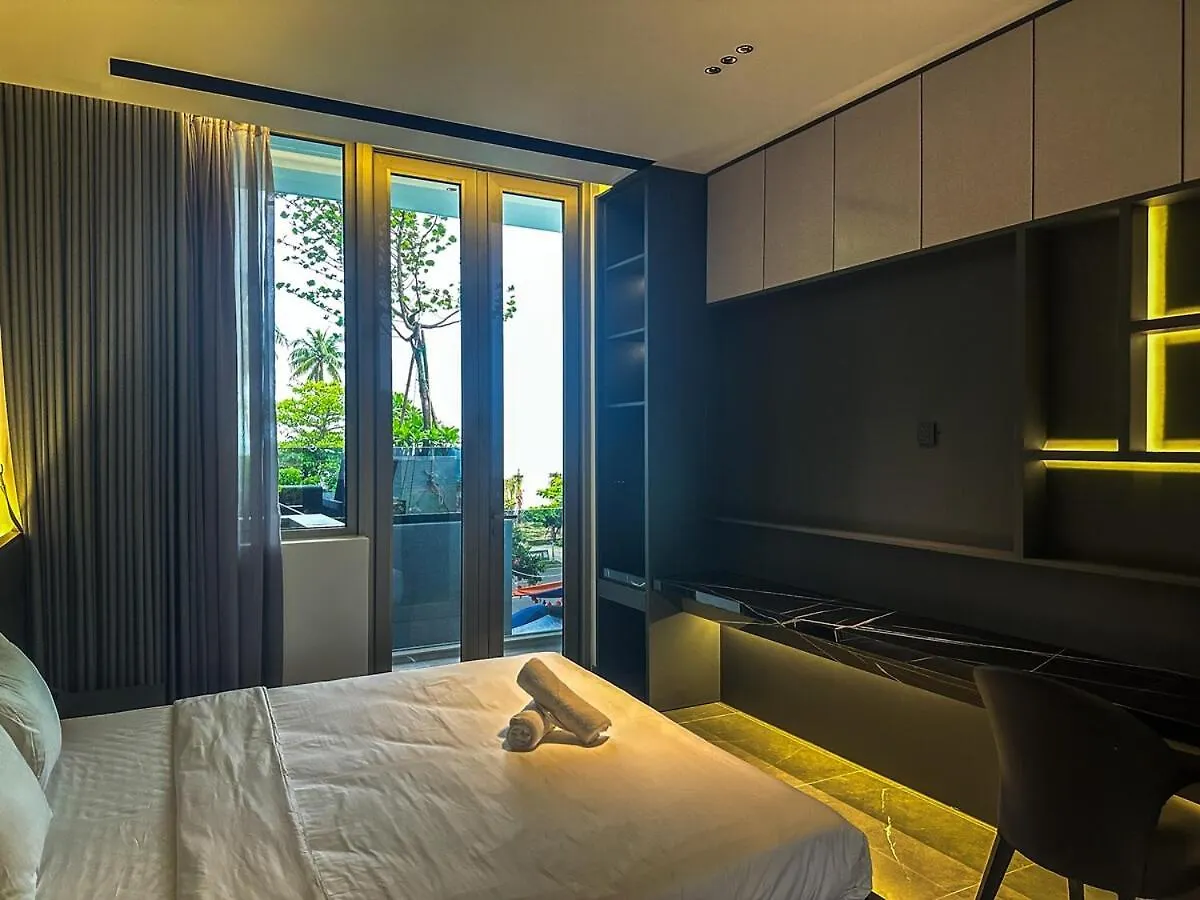 M1 Front Beach, Mountain View Villa Da Nang 0*,  Vietnam