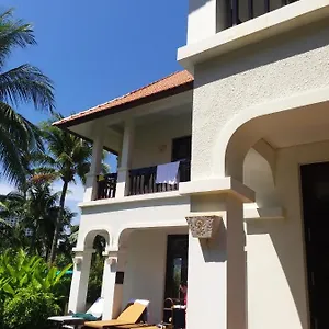 Semesteranläggning (resort) Furama, Da Nang