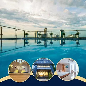 Hotel Greenery, Danang