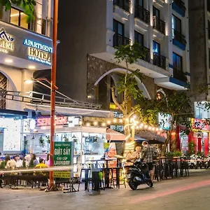 Apartment Nalini &, Da Nang