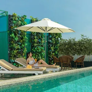 Hotel Palazzo 3, Danang