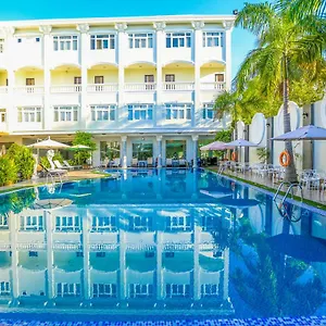 Hotell Eden Plaza, Da Nang